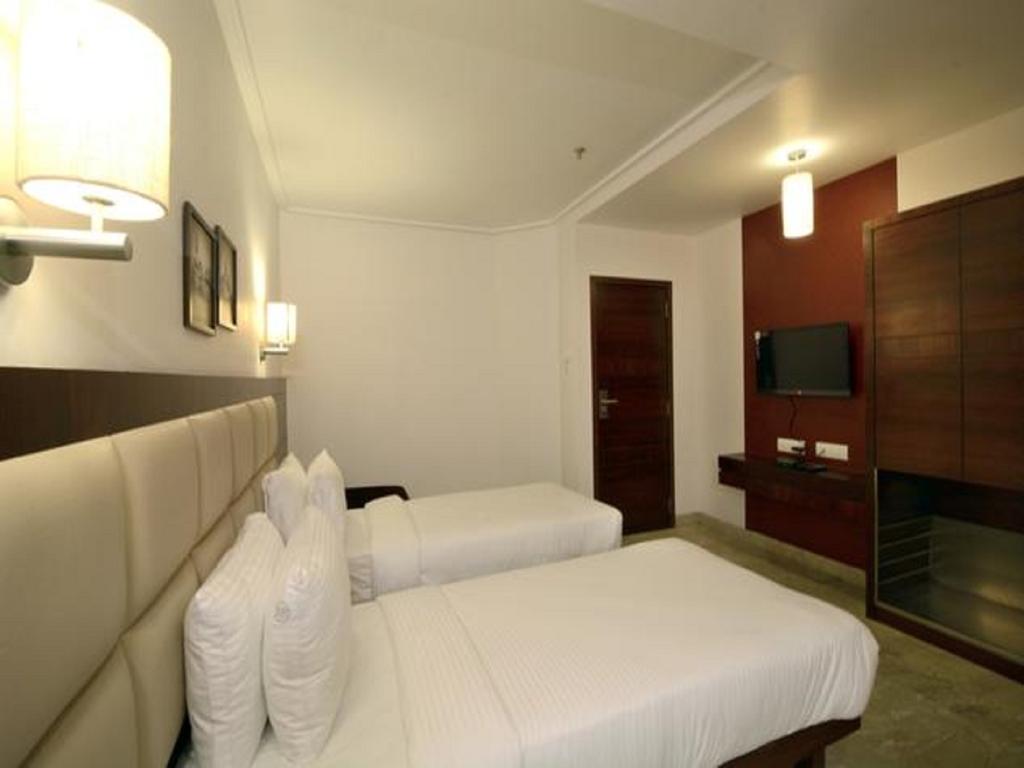 Hotel Better Home International Mumbai Exterior foto